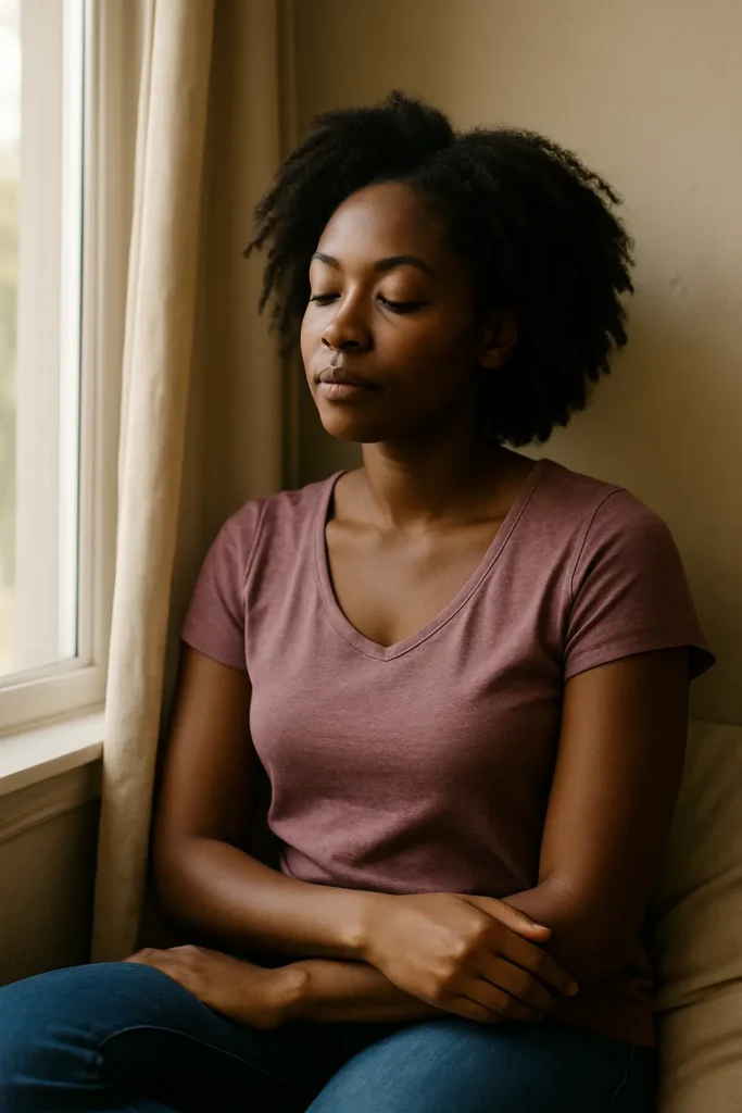 Emotional Support To Women By Her Butterfly Effect