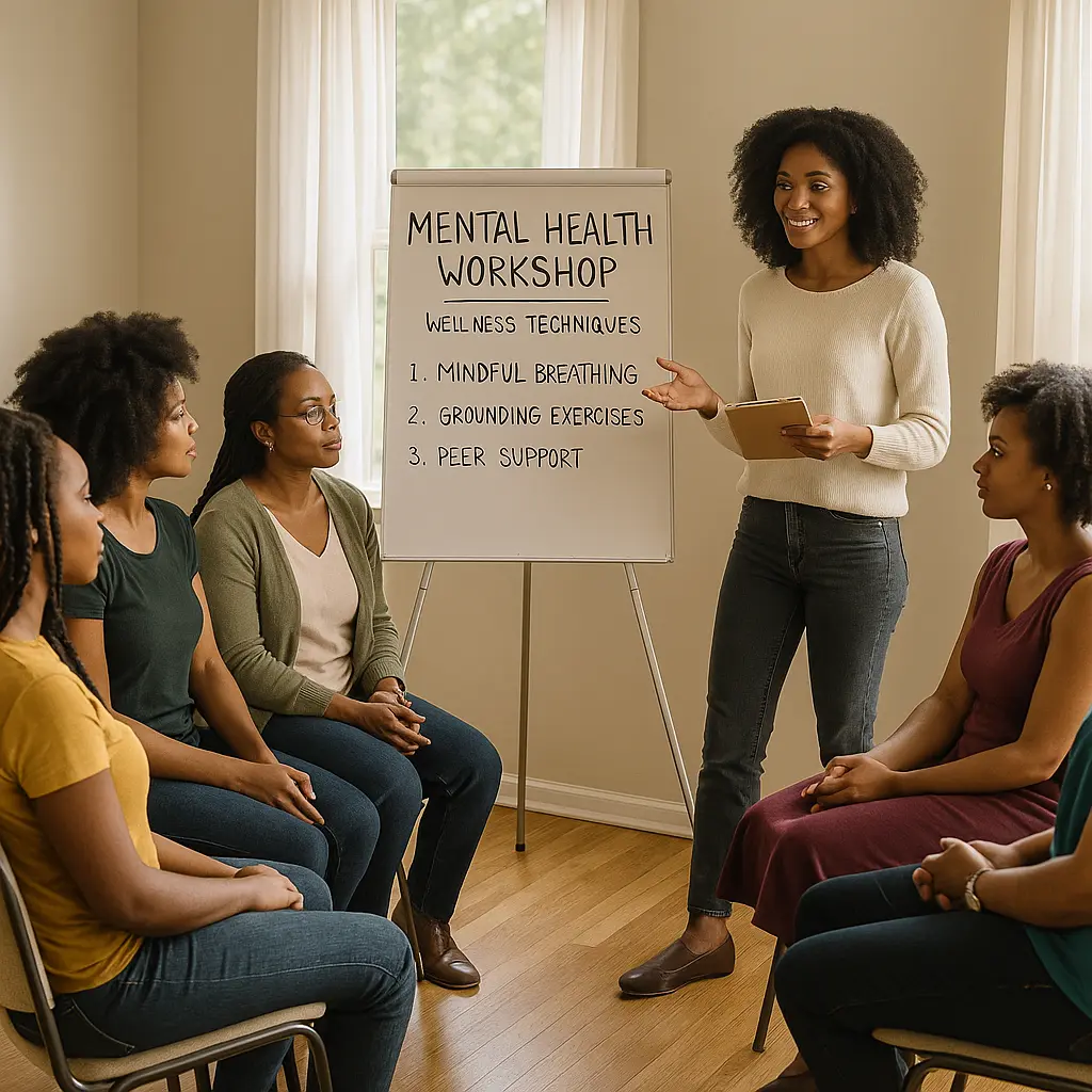 Women Wellness & Empowerment Workshop By Her Butterfly Effect