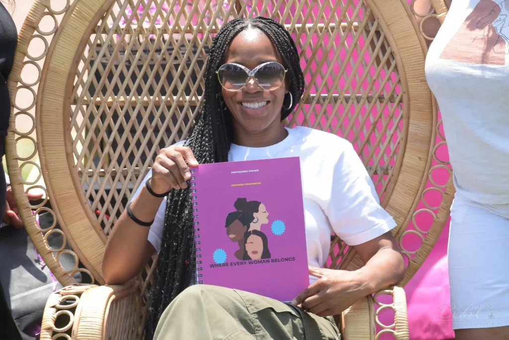 Her Butterfly Effect At Juneteenth At King Park 2025