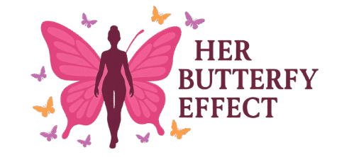 Her Butterfly Effect Logo
